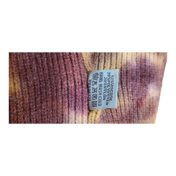 Cozy Ribbed Winter Hat, One Size - Picture 5 of 6